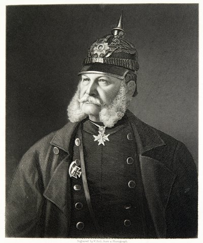 Guglielmo I da (after) English photographer