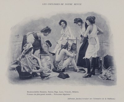 Dietro le quinte della nostra rivista da (after) French Photographer