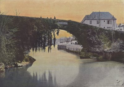 Betharram, Il Ponte da (after) French Photographer
