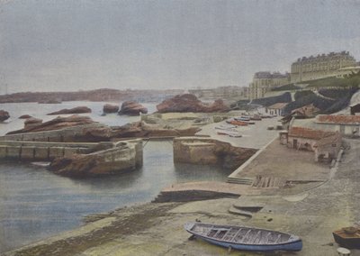 Biarritz, Porto Vecchio da (after) French Photographer