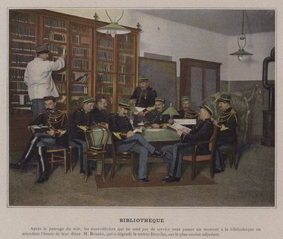 Biblioteca da (after) French Photographer