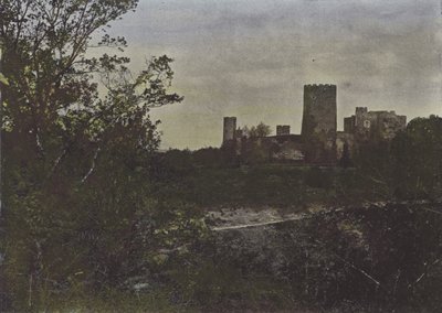 Chateaubrun da (after) French Photographer