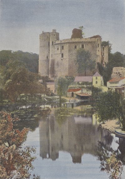 Clisson, Castello da (after) French Photographer