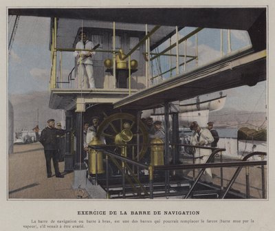 Esercizio della Barra di Navigazione da (after) French Photographer