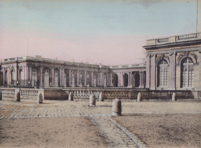 Grand Trianon da (after) French Photographer