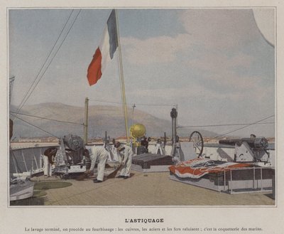 La Lucidatura da (after) French Photographer