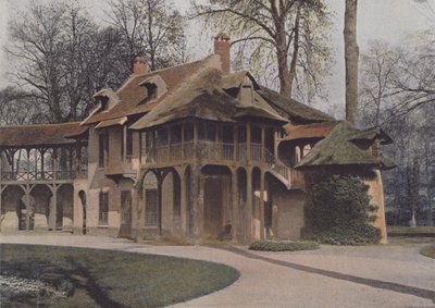 La Maison du Seigneur da (after) French Photographer
