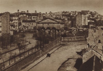La barriera di Clichy da (after) French Photographer