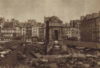 Il mercato degli Innocenti da (after) French Photographer