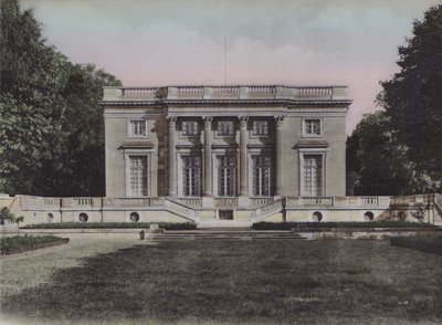 Le Petit Trianon (foto colorata) da (after) French Photographer