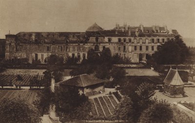 Monastero N-D-de-Charité, detto di Saint-Michel, sostituito dall
