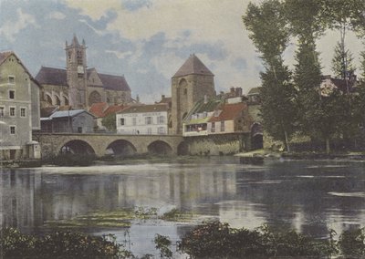 Moret da (after) French Photographer