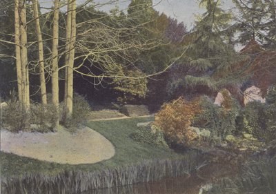 Nantes, Le Jardin des Plantes da (after) French Photographer