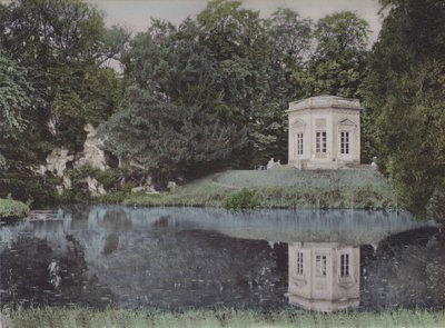 Parco del Petit Trianon, Padiglione della Musica da (after) French Photographer