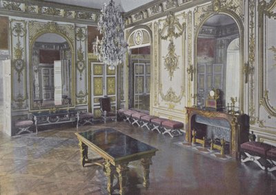 Sala del Consiglio da (after) French Photographer