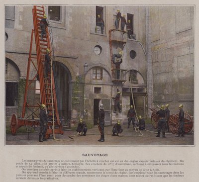 Salvataggio da (after) French Photographer