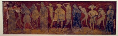 Affresco della 