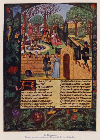 Il giardino dell