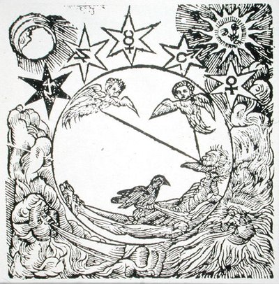 Allegoria della putrefazione, da 