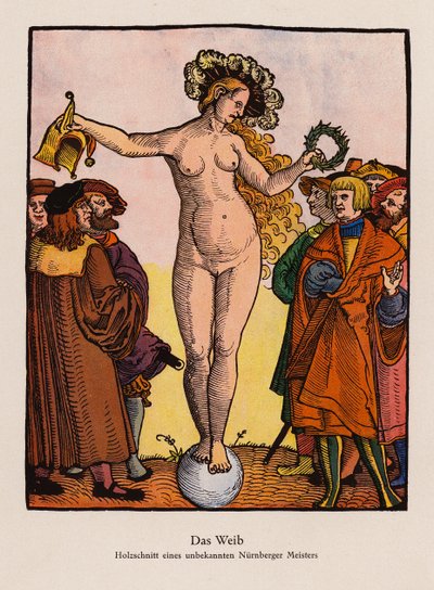 La donna da (after) German School