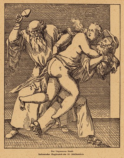 Punizione dell
