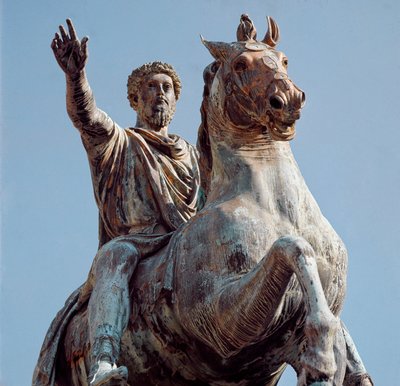Statua equestre dell