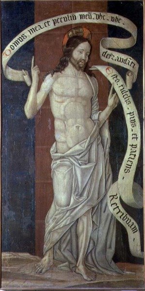 Cristo Redentore da (attr. to) Antonio da Pavia