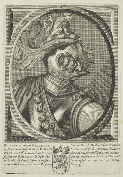 Floris IV, conte d