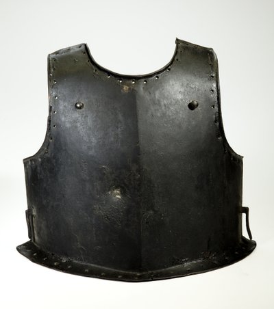 Pettorale per un Archibugiere, c.1625-50 da (attr.to) German School