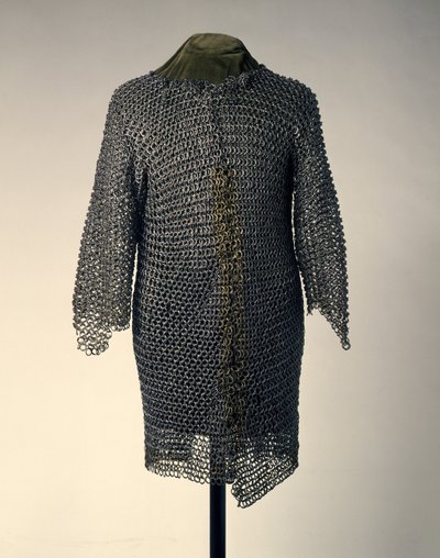 Cotta di Maglia, c.1550-1650 da (attr.to) Ottoman School