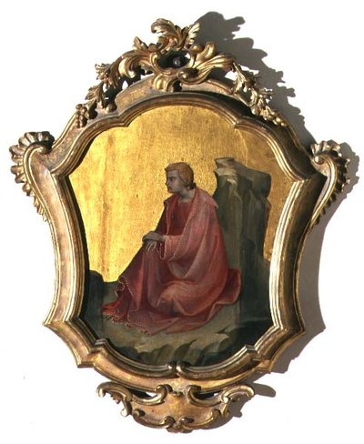 San Giovanni Evangelista da (c.1370 1425) Lorenzo Monaco