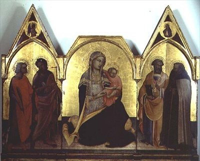 La Vergine dell
