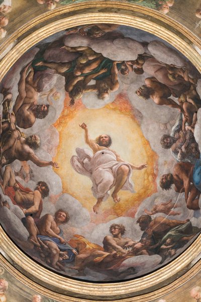 Ascensione di Cristo da (c.1489 1534) Correggio