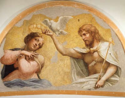 Incoronazione della Vergine da (c.1489 1534) Correggio