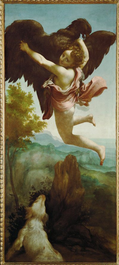  da (c.1489-1534) Correggio