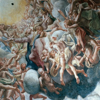 Assunzione della Vergine da (c.1489 1534) Correggio