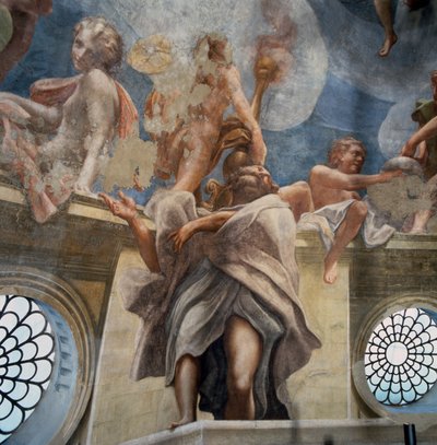 Efebi, (dettaglio) dall