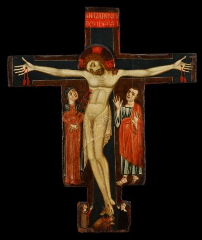 Crocifisso da (studio) Master of the Magdalene Altarpiece