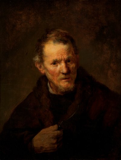 San Bartolomeo, c.1633 da (workshop of) Rembrandt Harmensz. van Rijn