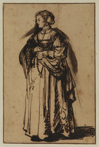 La moglie dell