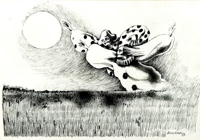 G. C. Riccardi, Senza titolo, 1973, Italia da Gian Carlo Riccardi