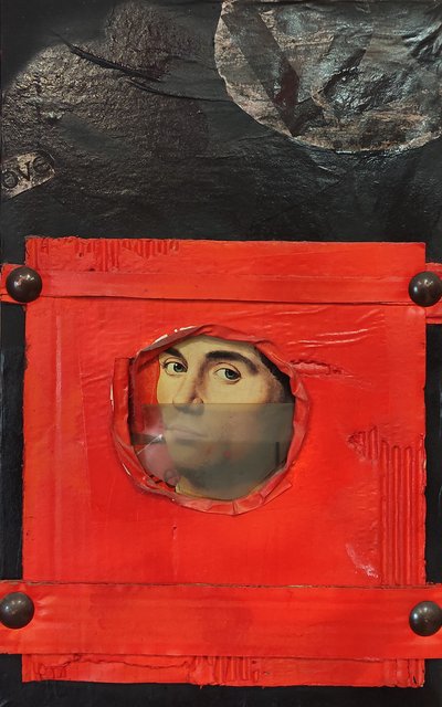 G. C. Riccardi, Breve corsa, 1986, Italia da Gian Carlo Riccardi