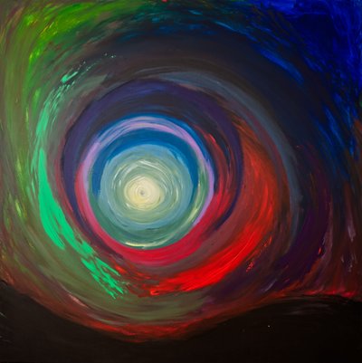 Der Engel da Nicolas Rodion Joost