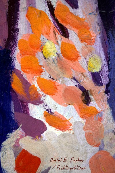 Fiori di primavera da Detlef B. Fischer