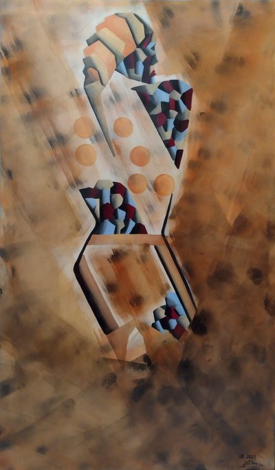 La combattente da GilhausArt