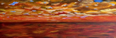 Mare di nuvole da MadebyCeline