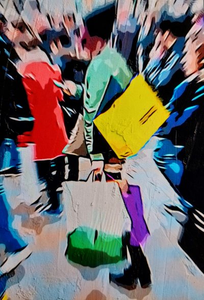 Shopping da Mavet