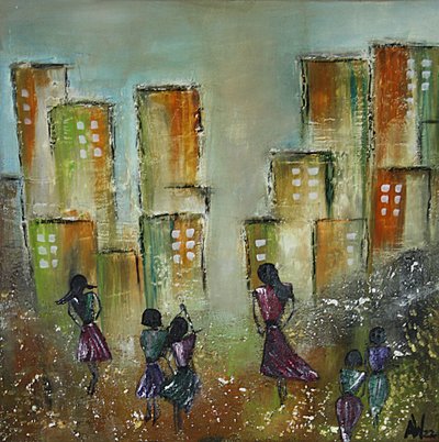Periferia da Anja Weber