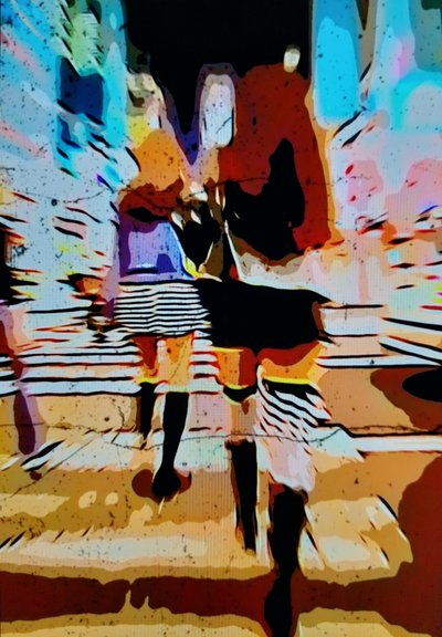 Ragazze di notte da Mavet