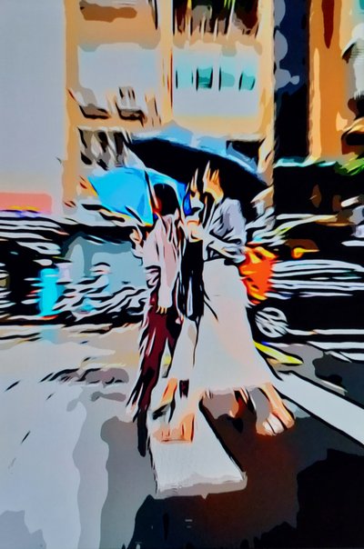 Tre passeggiate da Mavet